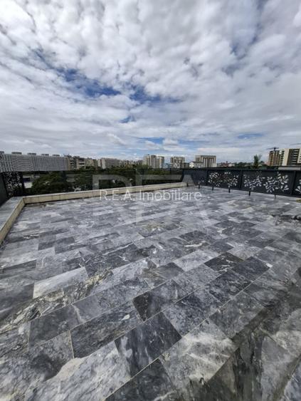 Penthouse 5/5 centrala, parcare, Bdul Timisoara,Str. Leoata. - 10