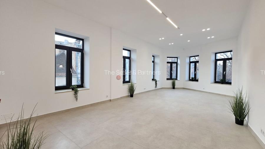 Pozitionare Centrala - Cladire Multifunctionala - 2