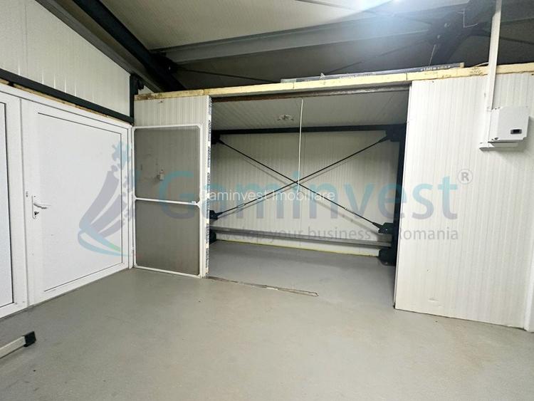 Hala noua de inchiriat, la 4 km de Oradea, Sanmartin - 5