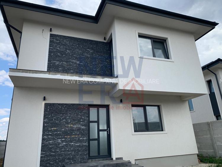 Vila cu 4 camere de vanzare -  incalzire in pardoseala, orasul Pantelimon - 2