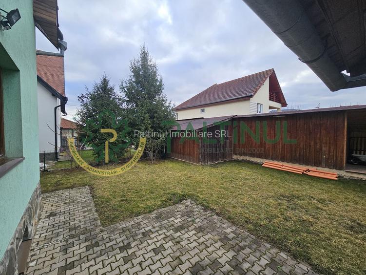 De inchiriat in Selimbar, Sibiu imobil pretabil sediu firma - 27