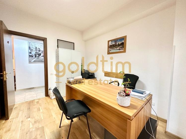 SPATIU BIROURI/ZONA RECEPTIE/5 BIROURI/2 SALI CONFERINTA/BUCATARIE/CASIN-DOMENII - 5