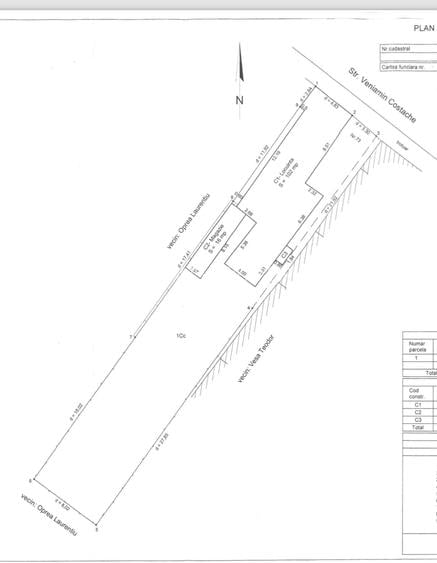 Vând casă zona Viile Noi , 120 mii euro - 4
