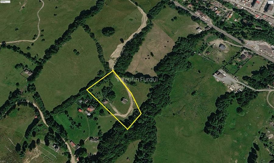 Vand casa & teren, in suprafata de 8000 mp. Rel. la tel. 0741929870. - 11