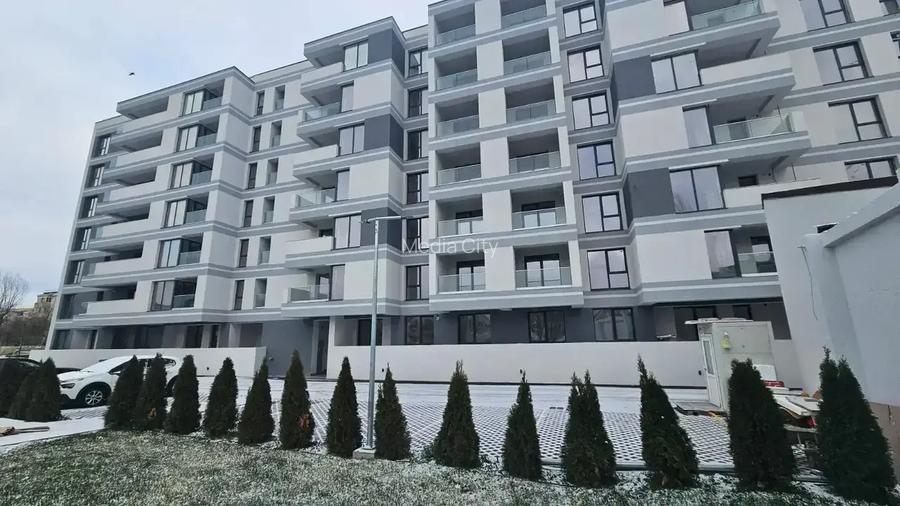 Apartament 3 camere și grădină - ansamblul Ghica Apartments - 15