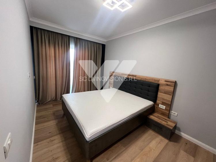 Apartament modern 2 camere de inchiriat zona Doamna Stanca - 6