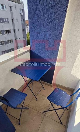 Prima inchiriare apartament renovat 1 camera Calea Turzii Panemar - 10