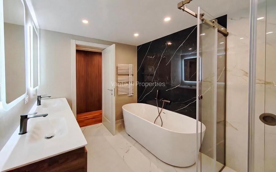 4-room apartment | complex with gym | security | Dorobanti Capitale - 19