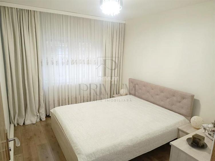 LIPOVEI - ETAJ 1 - DECOMANDAT - 4 CAMERE - 2 BAI - 2 BALCOANE - CLIMA - BOXA - 8