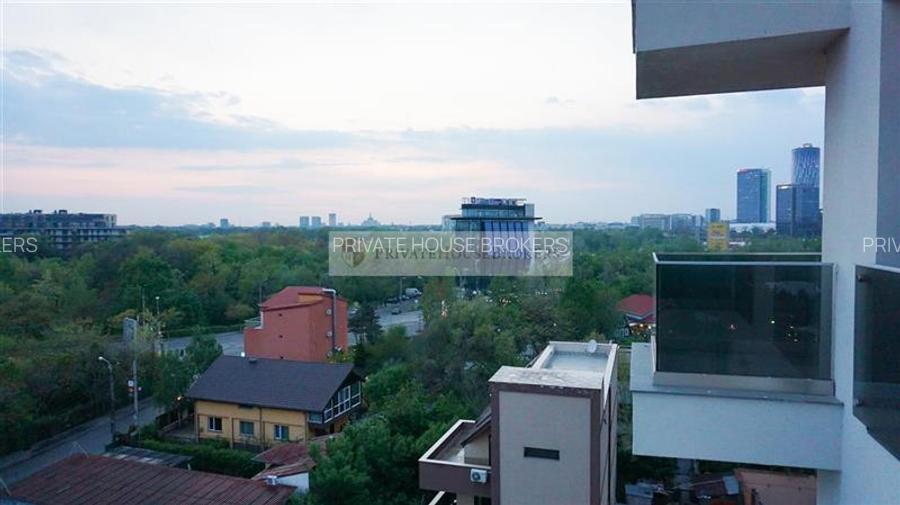 Floreasca  | Barbu Vacarescu | Dinamic City | Bloc 2018 | Parcare - 8