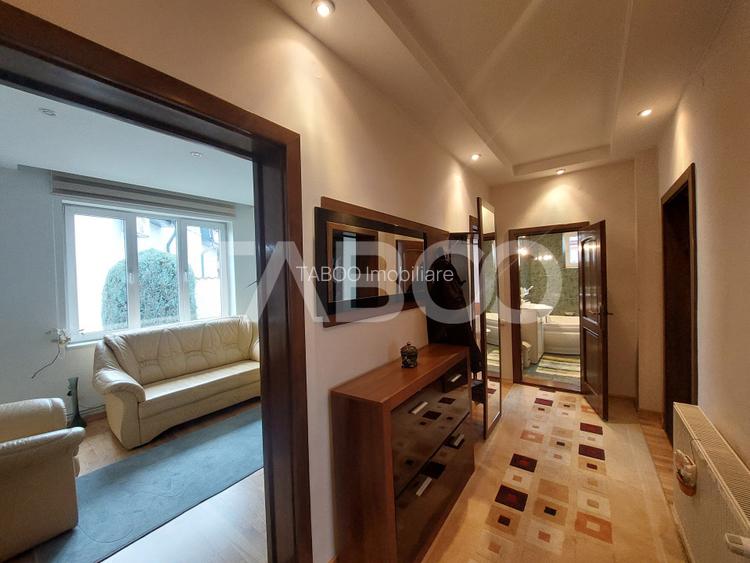 Casa individuala 4 camere 141 mp garaj si carport Lazaret Sibiu - 3