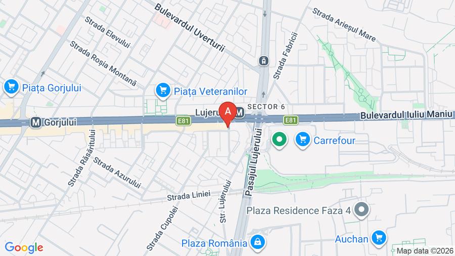 Proprietar vand ap. 4 cam. decomandat Lujerului - 11