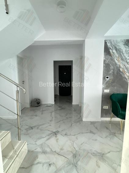 Casa individuala cu piscina -teren 603 mp-Popesti-Leordeni - 6