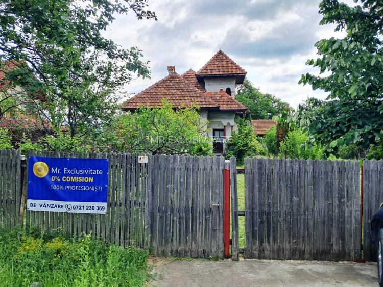 Casa cu teren la Polovragi  - 2