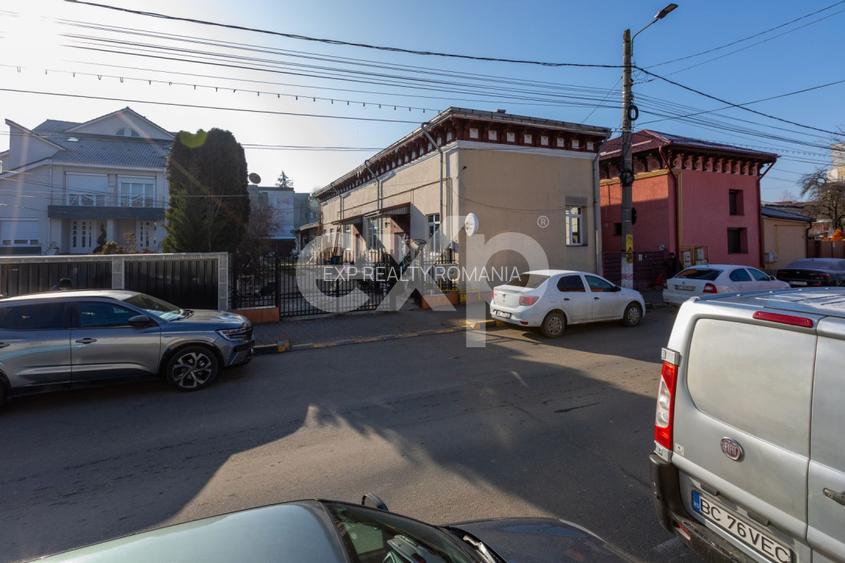 Spațiu comercial 146 mp de închiriat, strada Ioniță Sandu Sturza - 14