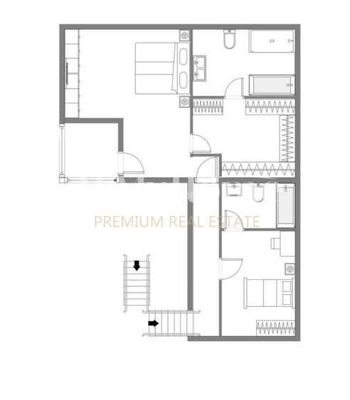 Vila Superba, Finisaje de Lux, 4 parcari, 650mp teren, Baneasa Residential Park - 3