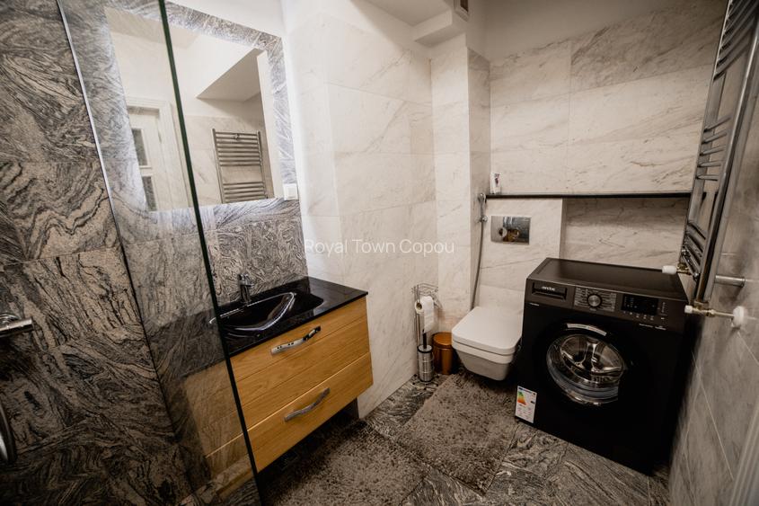Apartament 2 camere decomandat, etaj 3 - Royal Town Copou Iasi - 7