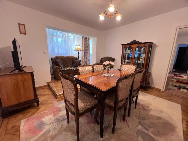 Apartament 3 camere, etaj 1, complet renovat Zona Scoala Generala Andrei Saguna - 15