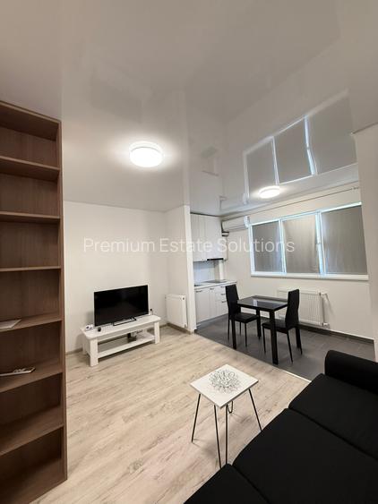 Garsonieră modernă de închiriat în Militari Residence – Strada Tineretului - 11