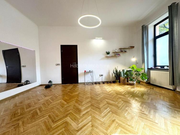Apartament 2 camere 53mp,  tavan inalt, et1 zona Sora - Central - 10