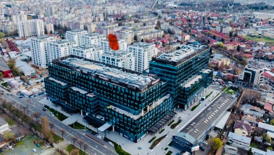 One Cotroceni Park spatiu comercial/birou CT3 - 2