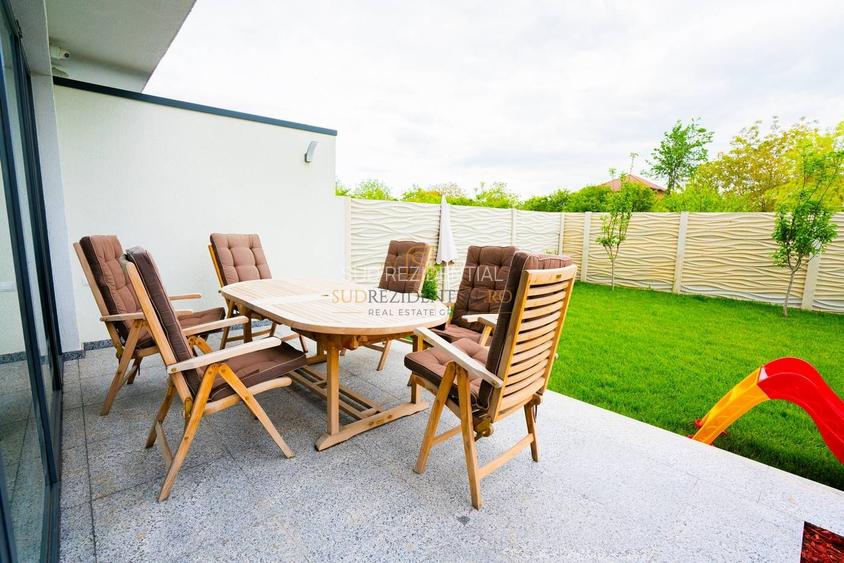 Vila duplex, 4 camere, cartier rezidential - Comuna Berceni, Ilfov - 17