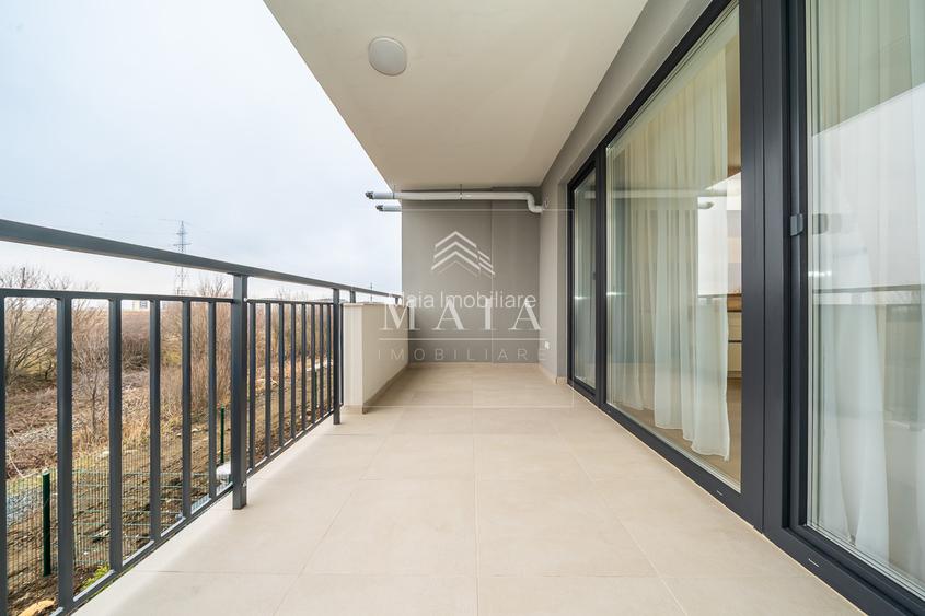 Apartament 3 camere, prima inchiriere, parcare, Soseaua Alba Iulia - 9