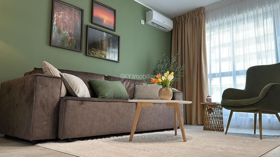 Apartament 2 camere premium cu parcare subterana - 2