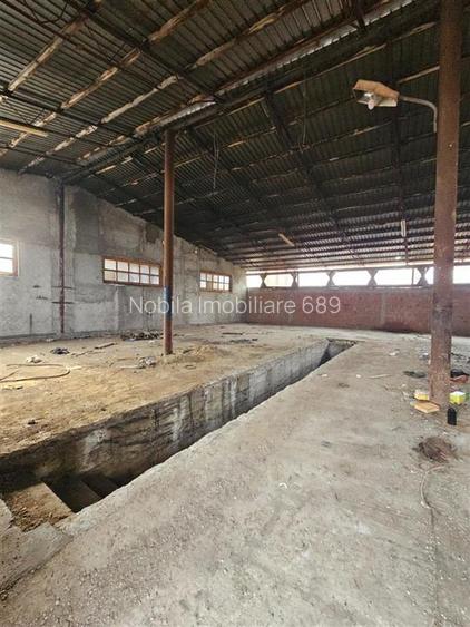 Teren Platou Premium, 57.662 mp, Deschidere Generoasă  400 ml la DJ One5 - 12