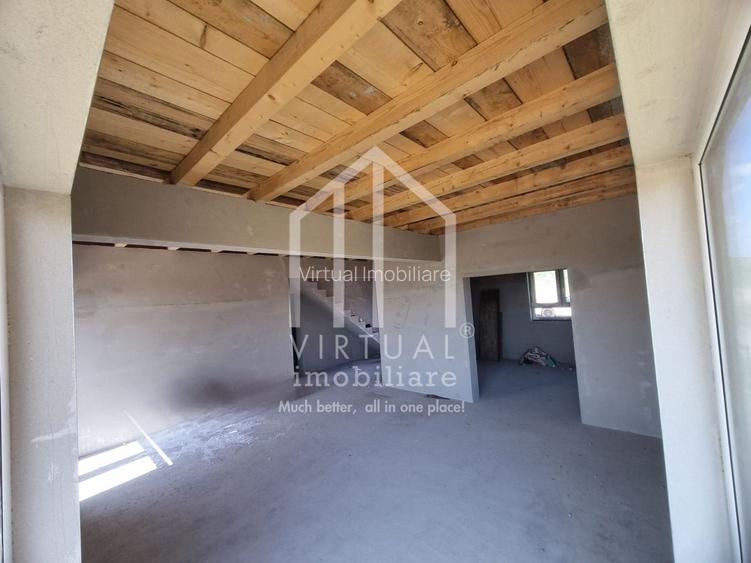 Casa de vanzare in Sibiu, 210 mp utili si teren de 350 mp - 19