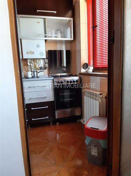 Garsoniera, Viziru 3, etaj intermediar, Confort 1 - 27 mp - 6