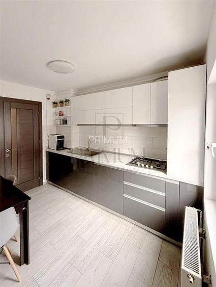 KIRIAC - 3 CAM - 2BAI - RENOVAT - CENTRALA - ETAJ INTERMEDIAR - 7