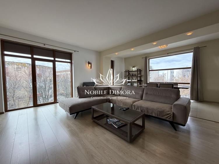 Apartament spatios cu 2 camere de 95 mp in Complexul studentesc - 3