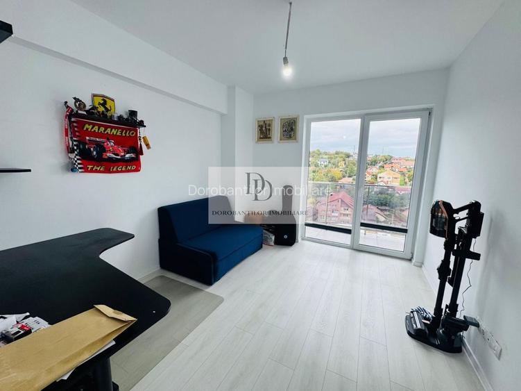 Penthouse Panoramic 4 camere | Terasă 38 mp | 2 parcări | Iris–Oașului - 8