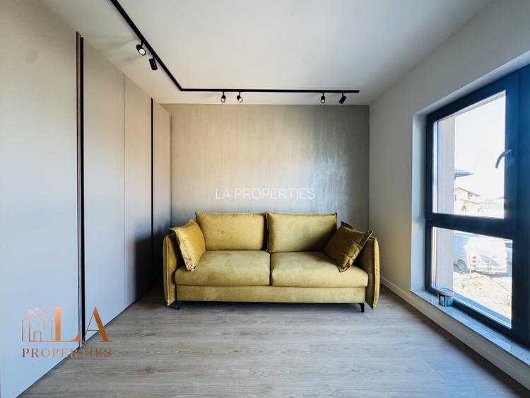 Casa individuala mobilata | Terasa acoperita 23mp | Domnesti - 3