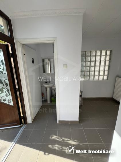 Spatiu birou casa la curte, 50mp, 3 incaperi, Dorobantilor zona Tribunal - 3