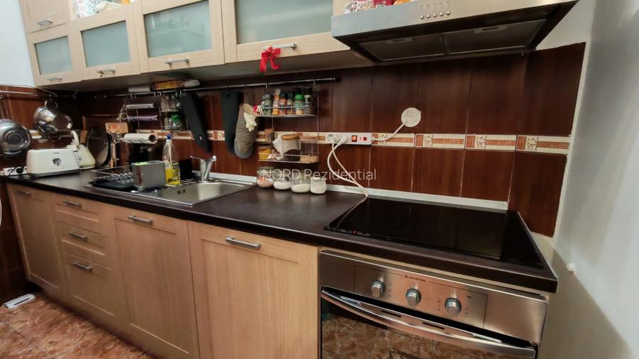 Apartament interbelic luminos 3 camere cu 2 boxe -Pache Protopopescu - 13