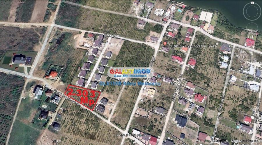 Mogosoaia 2.303 Mp (Ideal Investitie) - str. Eugen Barbu - 5