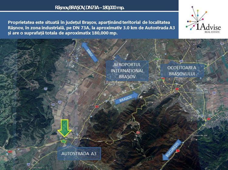 OPORTUNITATE INVESTIȚIE INDUSTRIALĂ/PARC LOGISTIC - 3