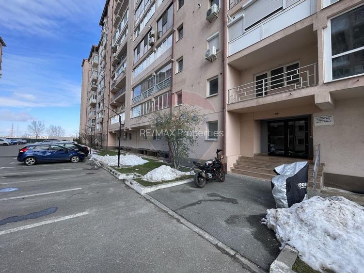 Garsoniera Confort City- Splaiul Unirii - 14