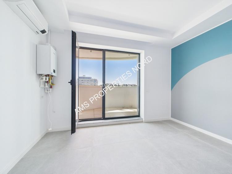 Studio NOU cu vedere la mare – Mamaia Nord | Bloc 2025-Comision 0% - 7