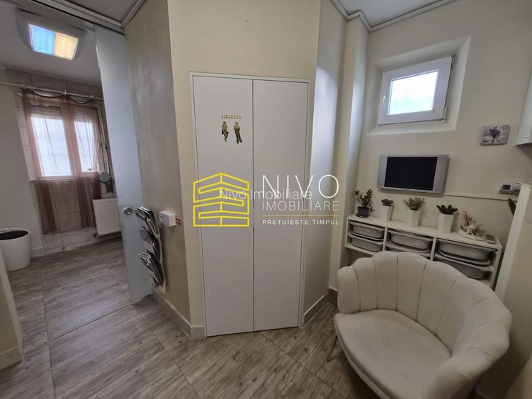 Spațiu comercial – Tg. Mureș – Tudor – Pandurilor - 5