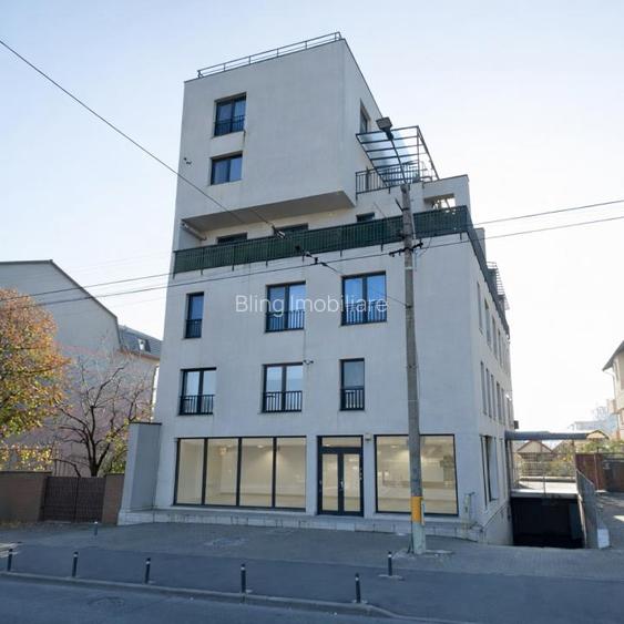 Spatiu comercial, 94 mp, vitrina la strada, zona Aurel Vlaicu - 4