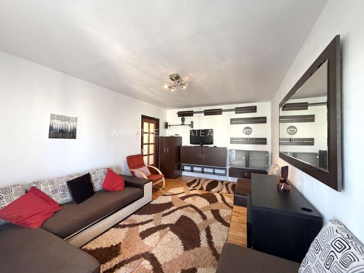 2 camere 56.75mp | 2 balcoane - Aviatiei - 2