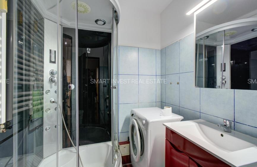 Garsoniera Iancului - Avrig - Pantelimon - Elev Stefanescu Mega Mall - 13