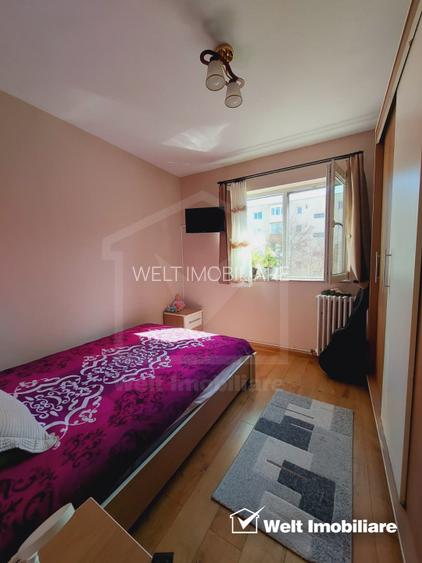 Apartament 4 camere, etaj 2/4, Manastur, comision 0% - 5