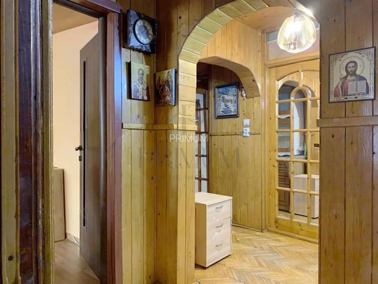 DAMBOVITA - 3CAM - ETAJ 2 - CENTRALA PROPRIE - BOXA - 2 BAI - ZONA LINISTITA - 6