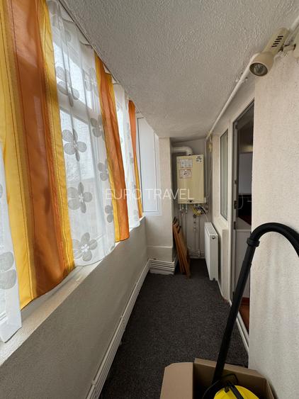 garsoniera  spatioasa , 35 mp,centrala gaz, Dacia -  Bd Tomis ,  350 euro - 21