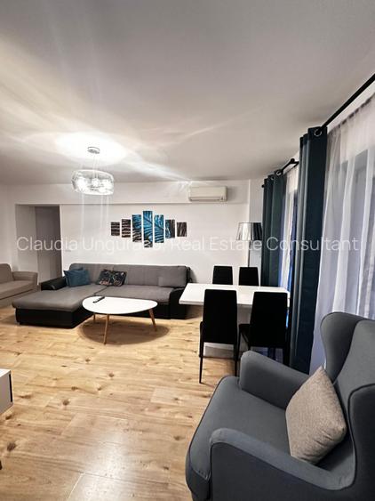 Oportunitate Belvedere - Apartament 3 camere modern cu parcare subterana - 8