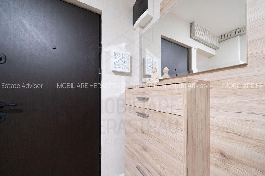 Aviatiei | Smaranda Braescu | Centrala proprie | Imobil Reabilat | LUX | Ocazie! - 25